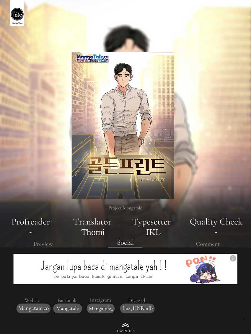Golden Print Chapter 33 - halaman 1