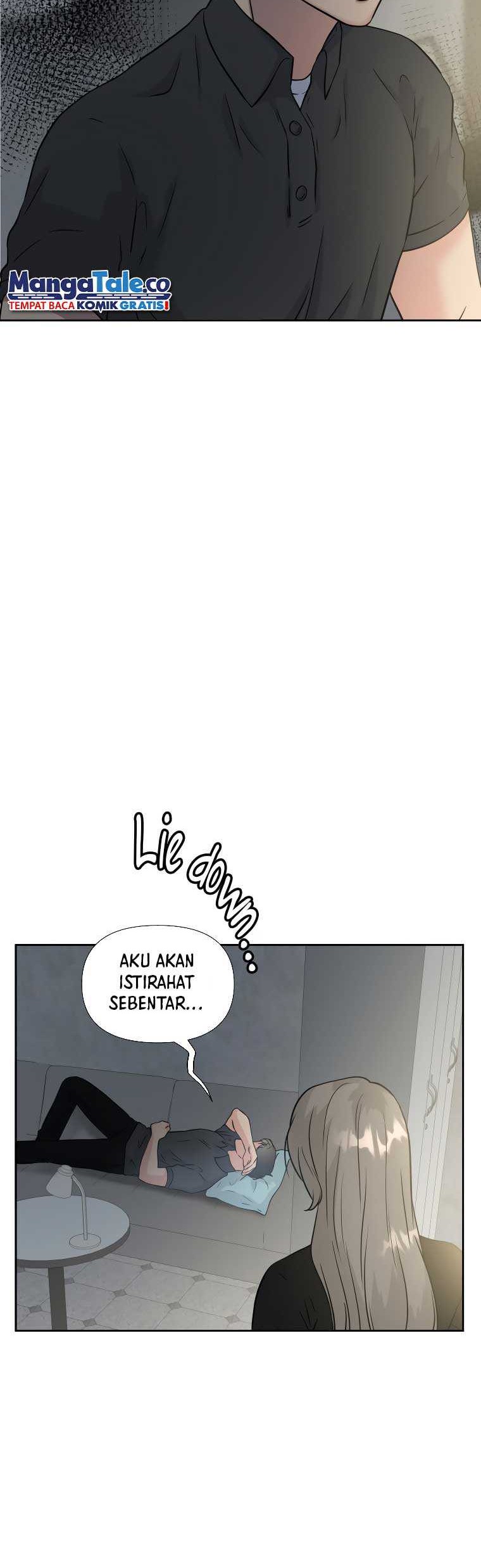 Golden Print Chapter 33 - halaman 25