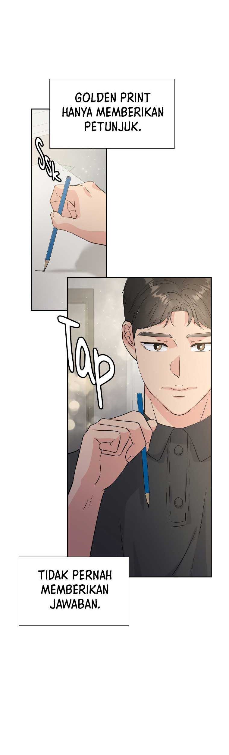 Golden Print Chapter 33 - halaman 8