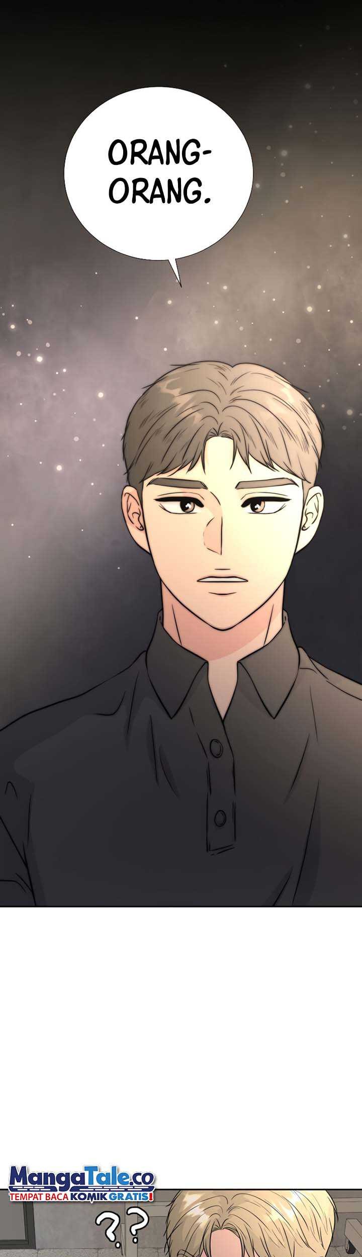 Golden Print Chapter 34 - halaman 33