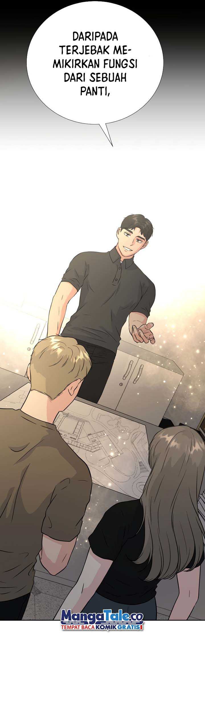 Golden Print Chapter 34 - halaman 42