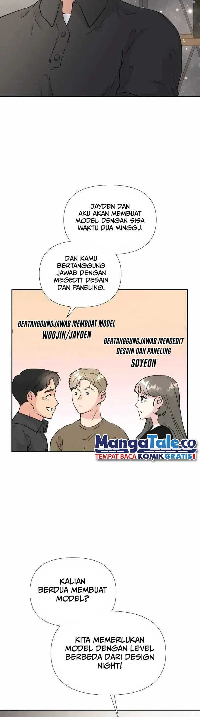 Golden Print Chapter 35 - halaman 17