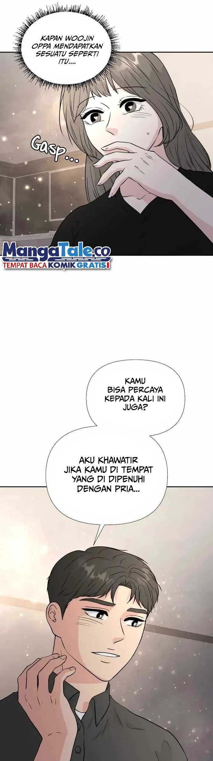 Golden Print Chapter 35 - halaman 19