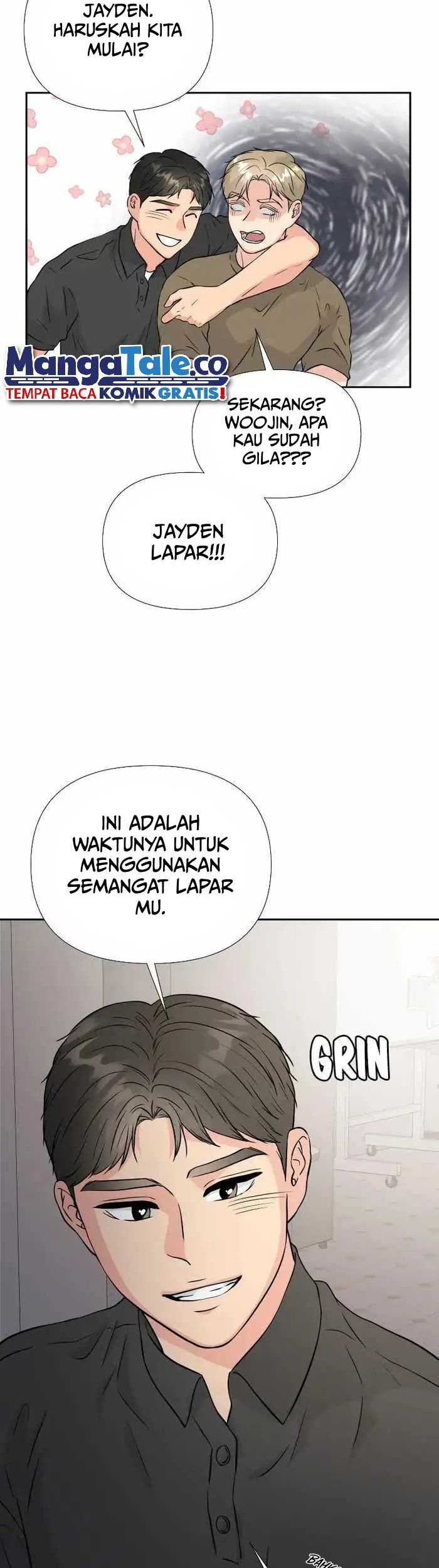 Golden Print Chapter 35 - halaman 25