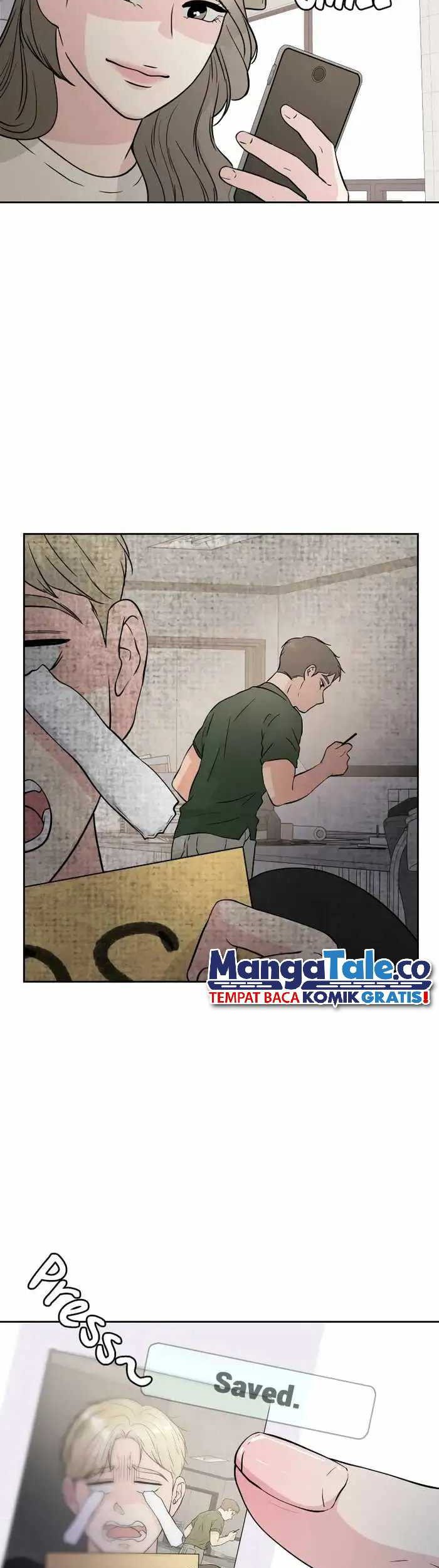 Golden Print Chapter 35 - halaman 30