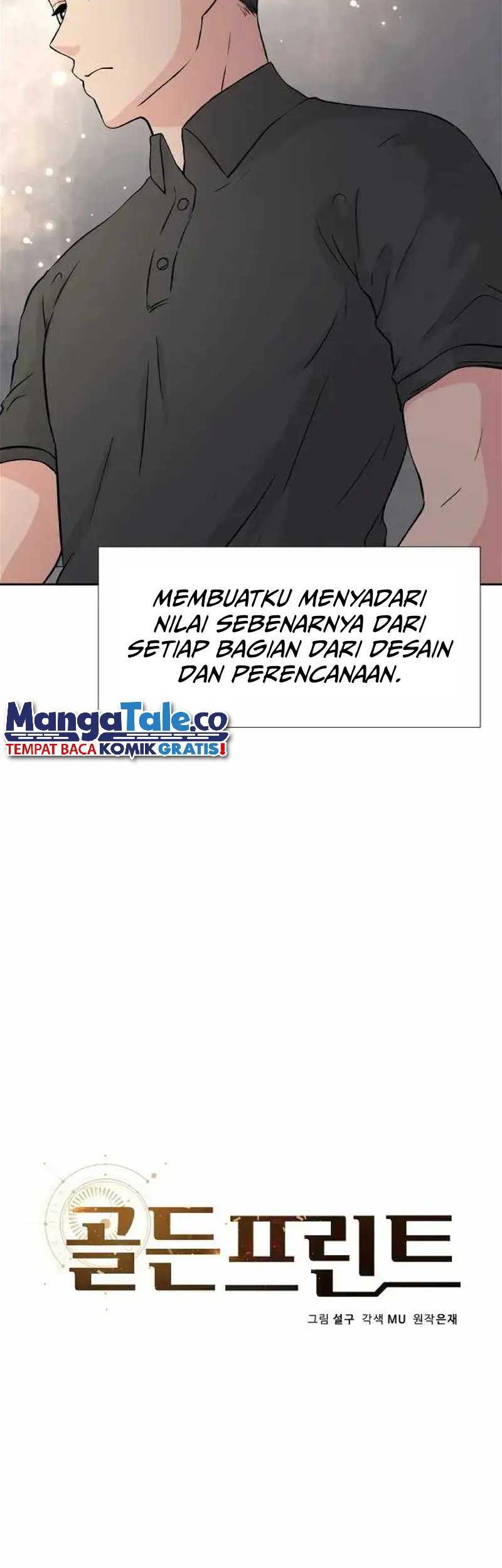 Golden Print Chapter 35 - halaman 4