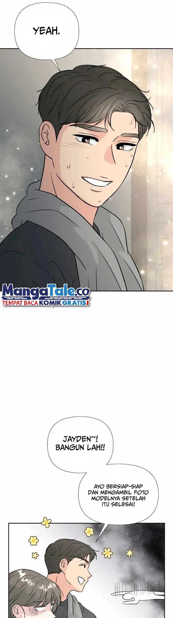 Golden Print Chapter 35 - halaman 42