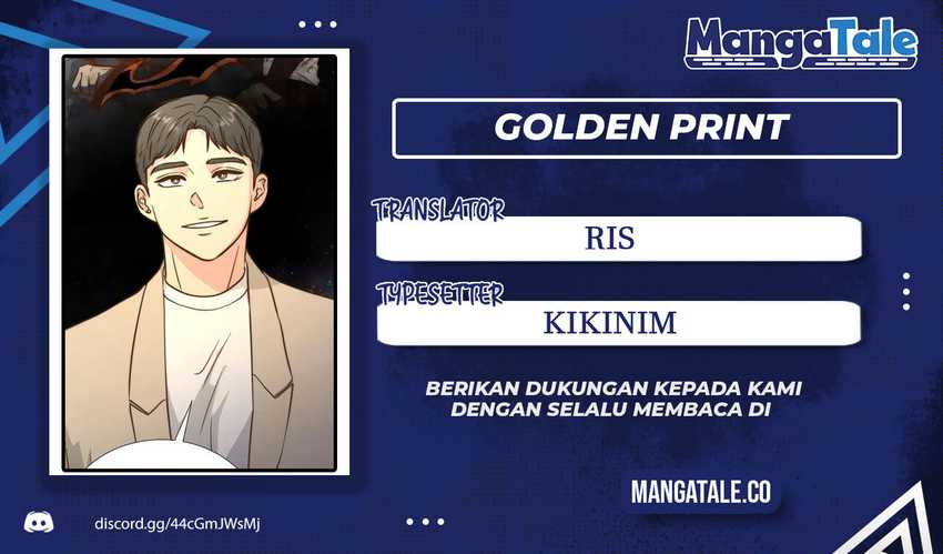 Golden Print Chapter 36 - halaman 1