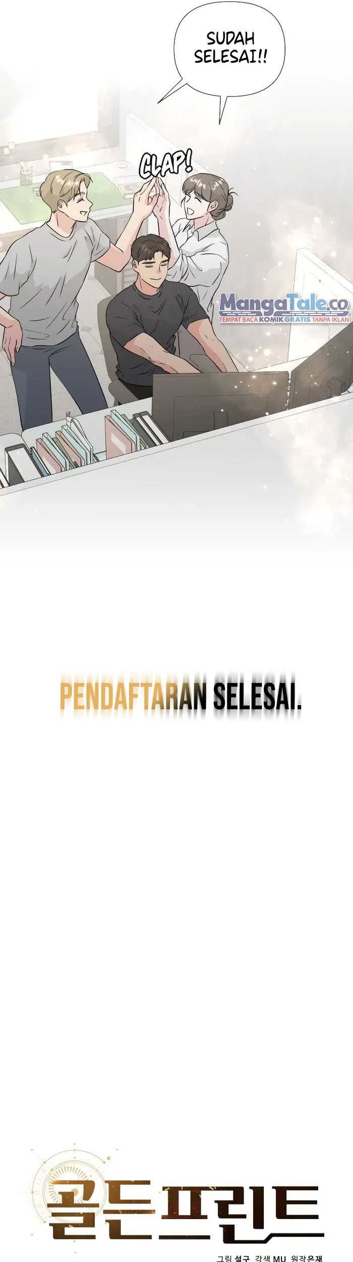 Golden Print Chapter 36 - halaman 10