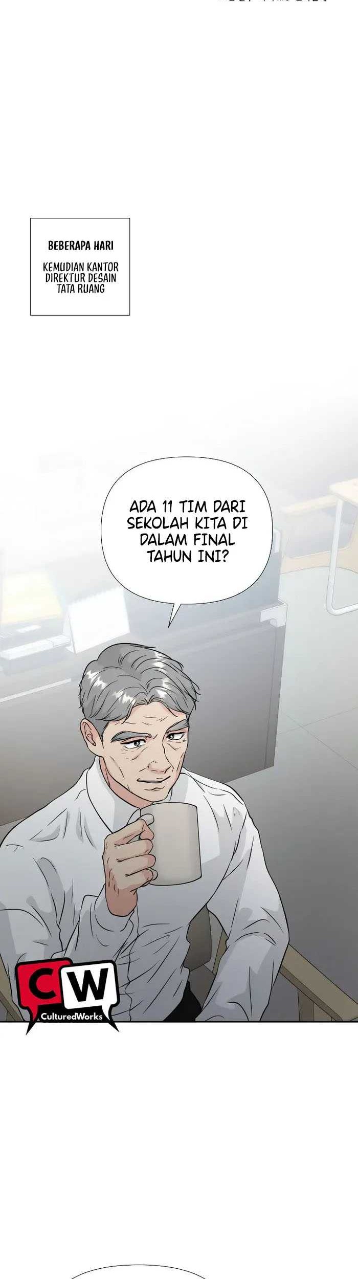 Golden Print Chapter 36 - halaman 11