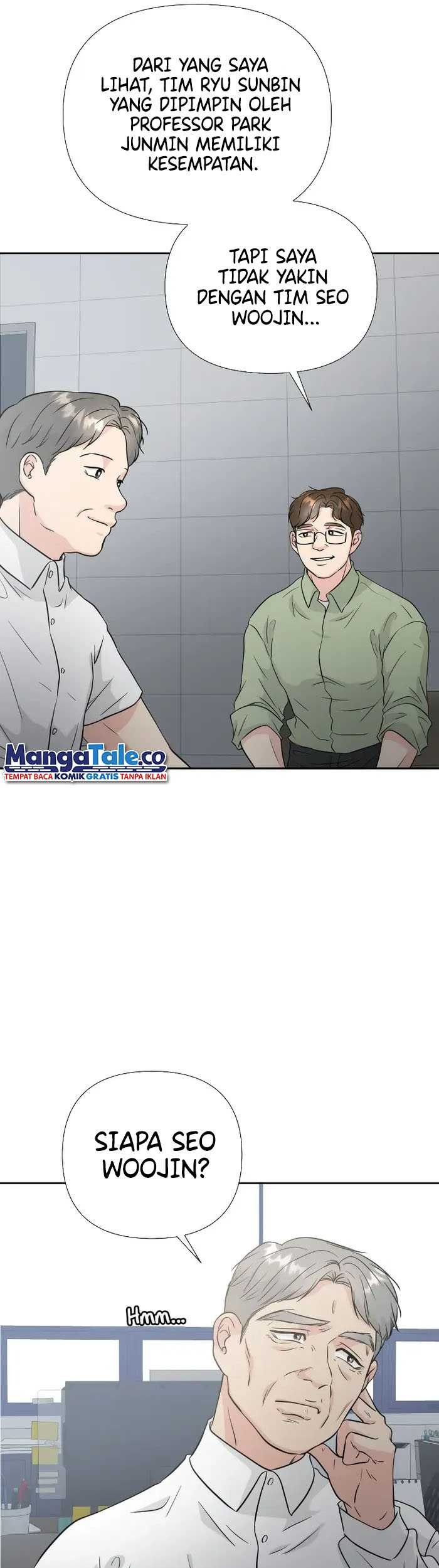 Golden Print Chapter 36 - halaman 18