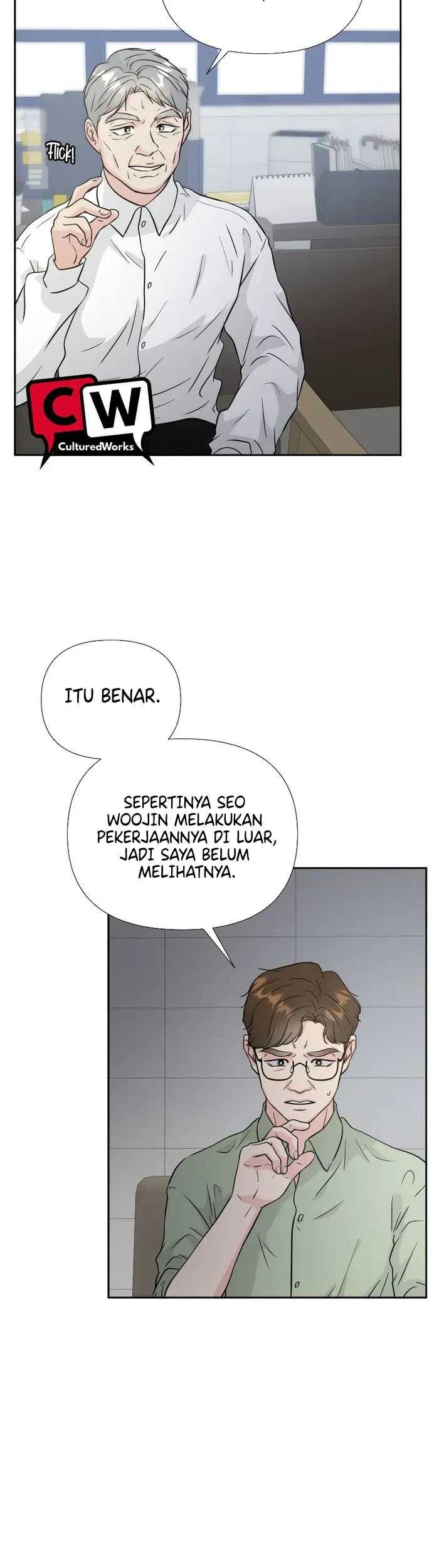 Golden Print Chapter 36 - halaman 20