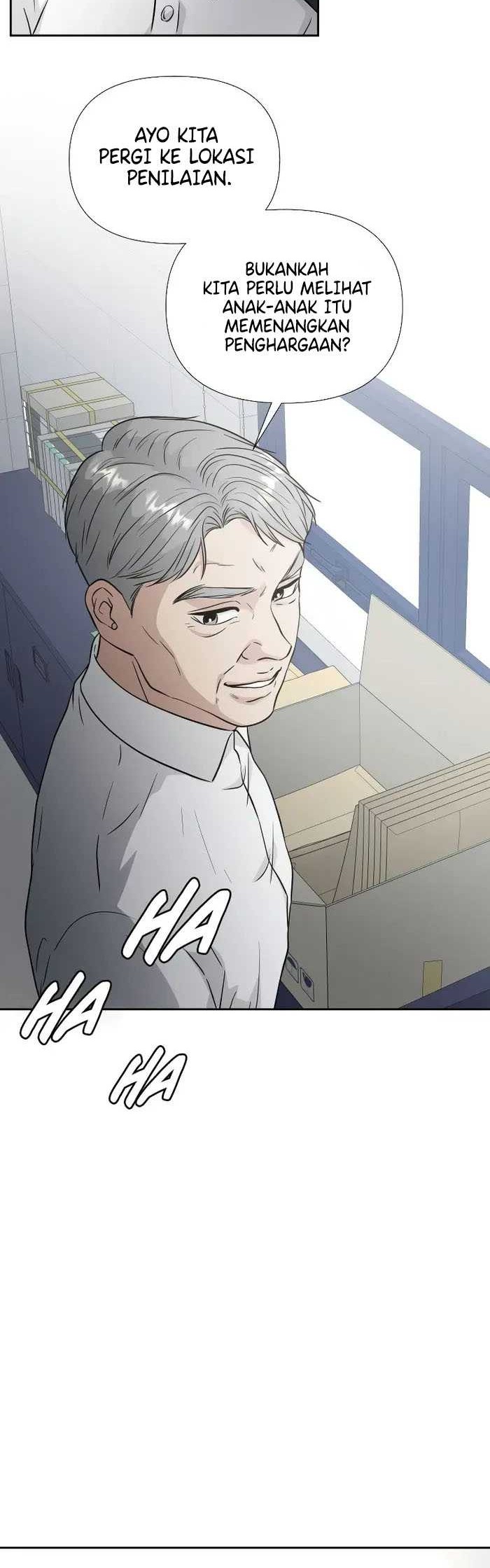 Golden Print Chapter 36 - halaman 25