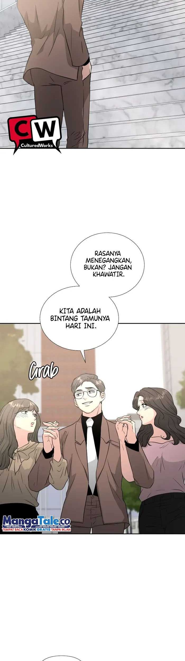 Golden Print Chapter 36 - halaman 33