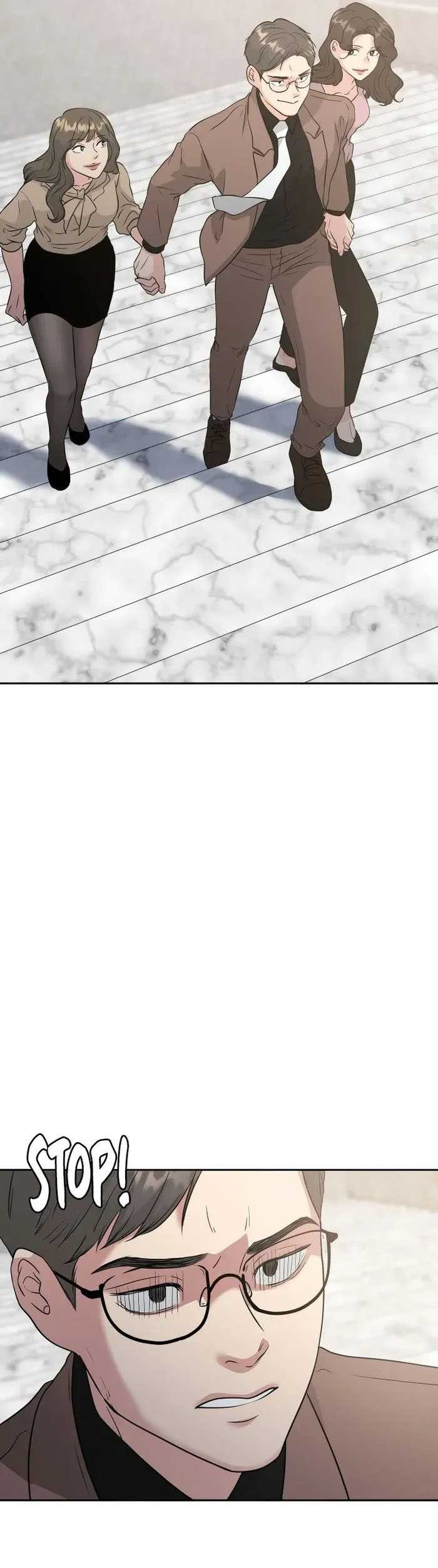 Golden Print Chapter 36 - halaman 35