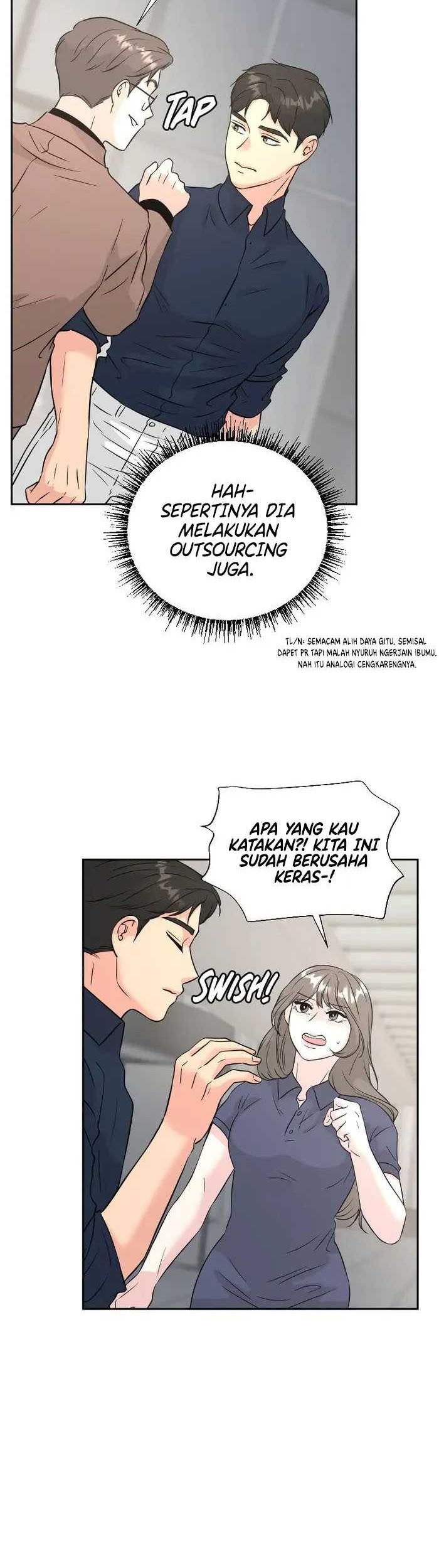 Golden Print Chapter 36 - halaman 38