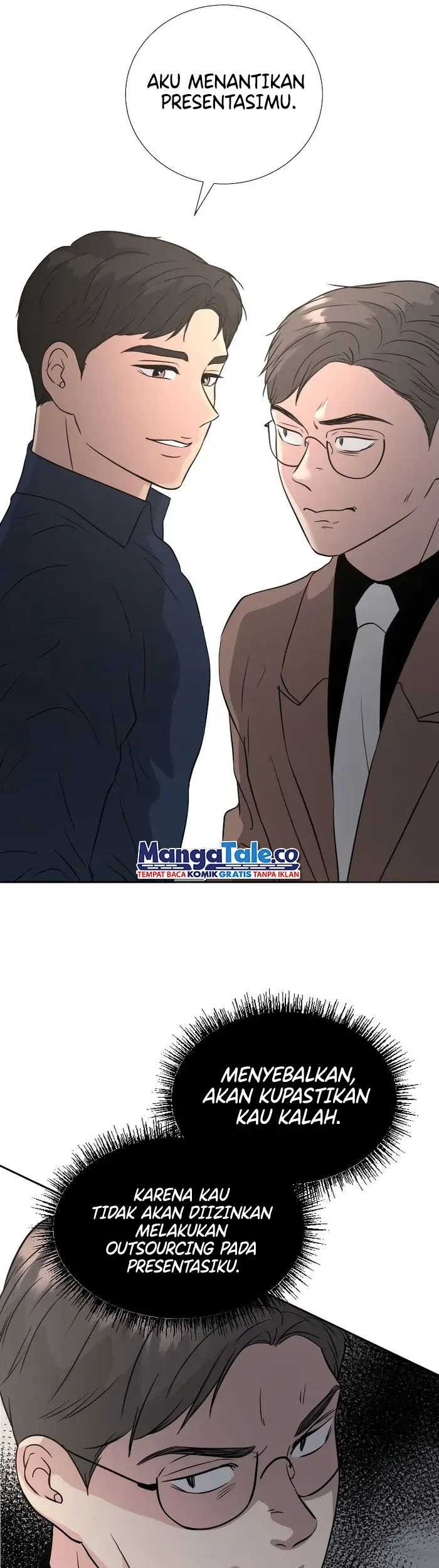 Golden Print Chapter 36 - halaman 39