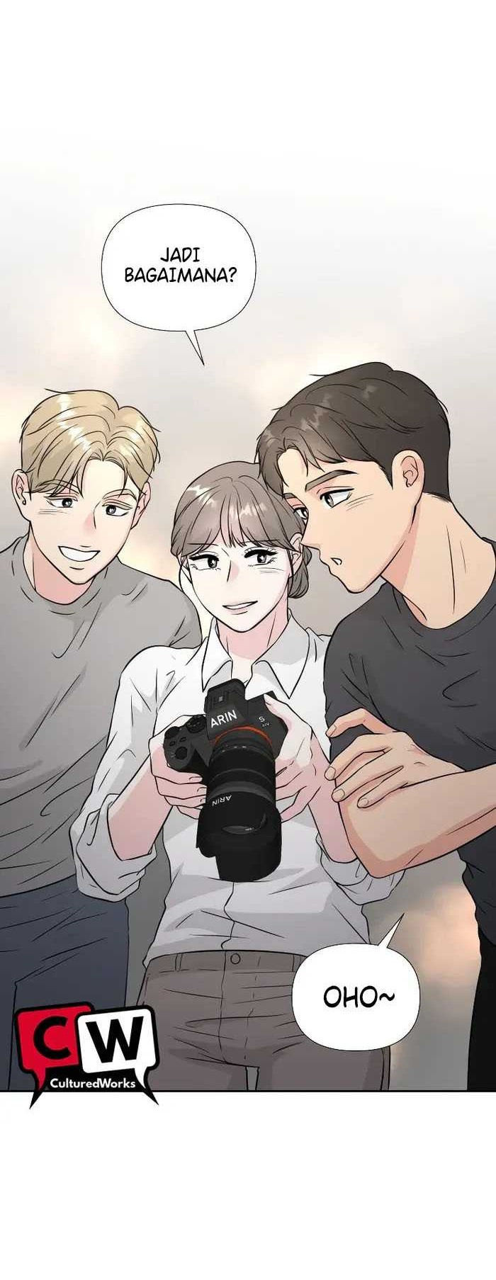 Golden Print Chapter 36 - halaman 5