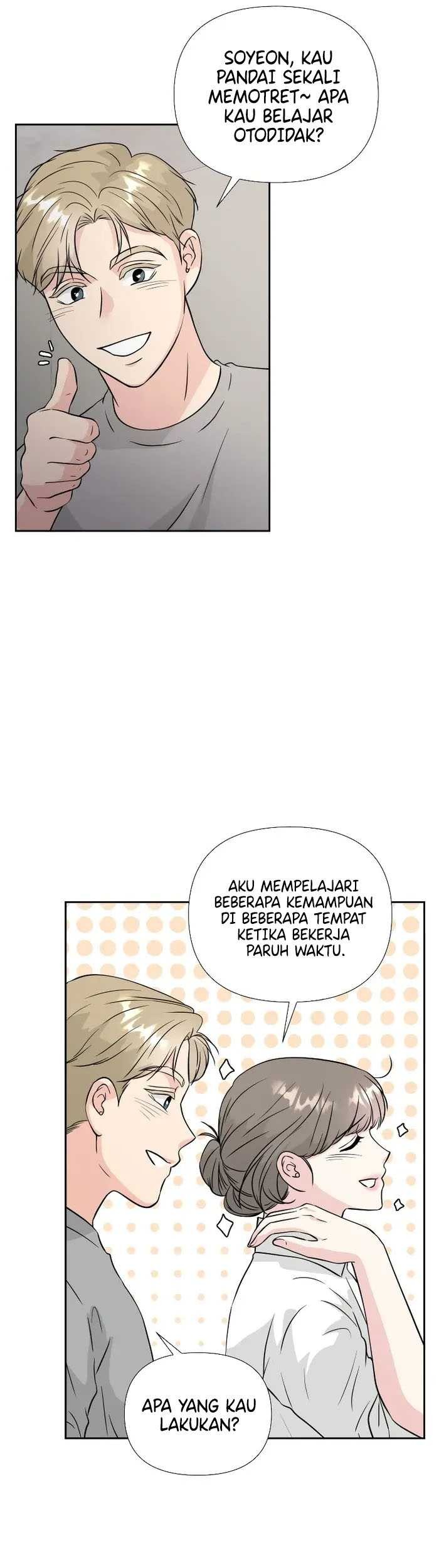 Golden Print Chapter 36 - halaman 6