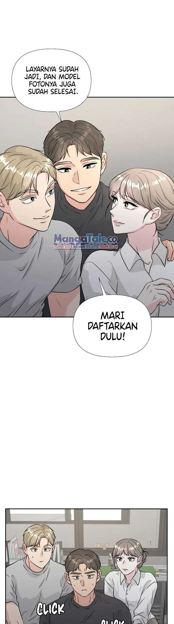 Golden Print Chapter 36 - halaman 8