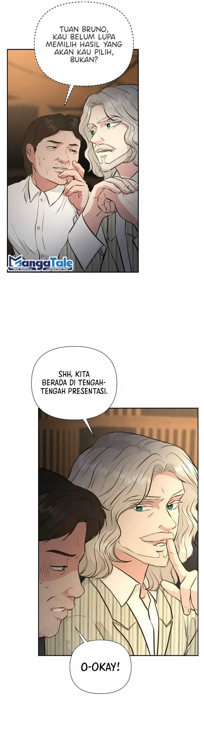 Golden Print Chapter 37 - halaman 14