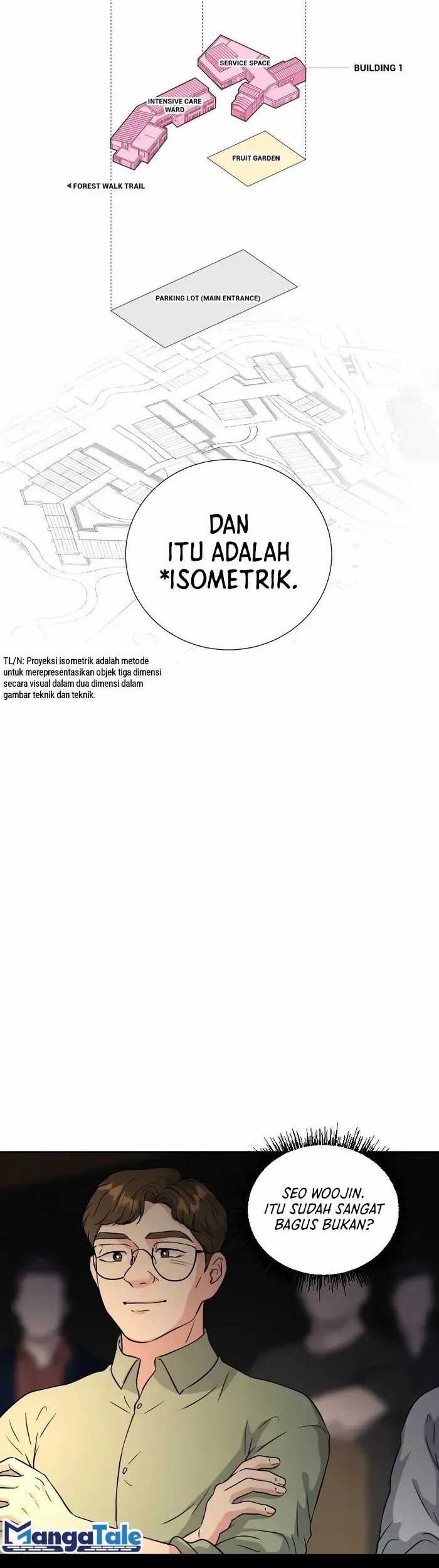 Golden Print Chapter 37 - halaman 20