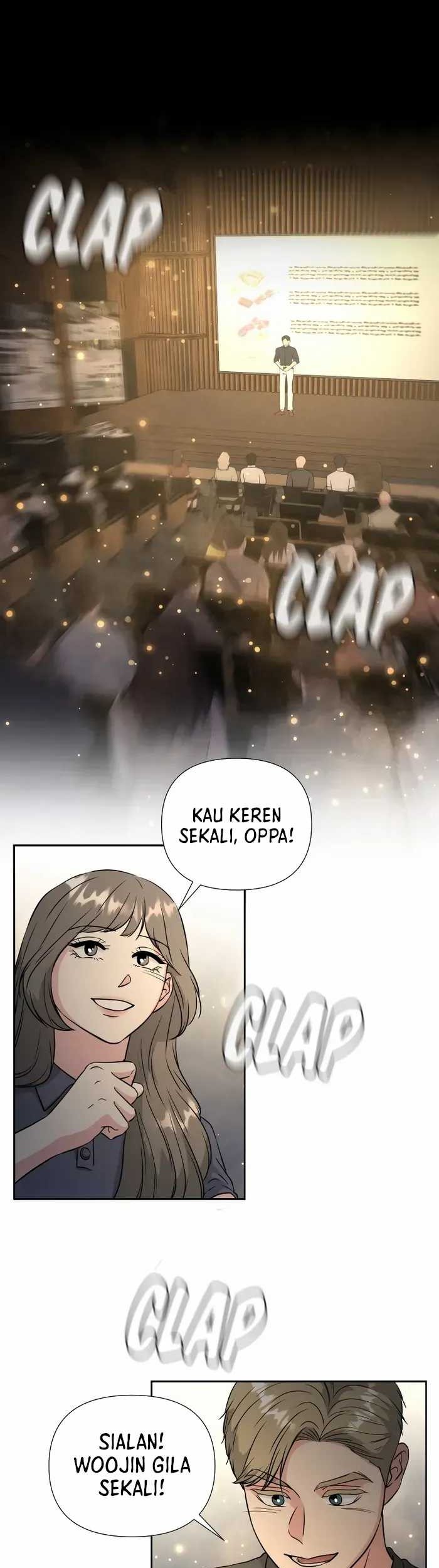 Golden Print Chapter 37 - halaman 21