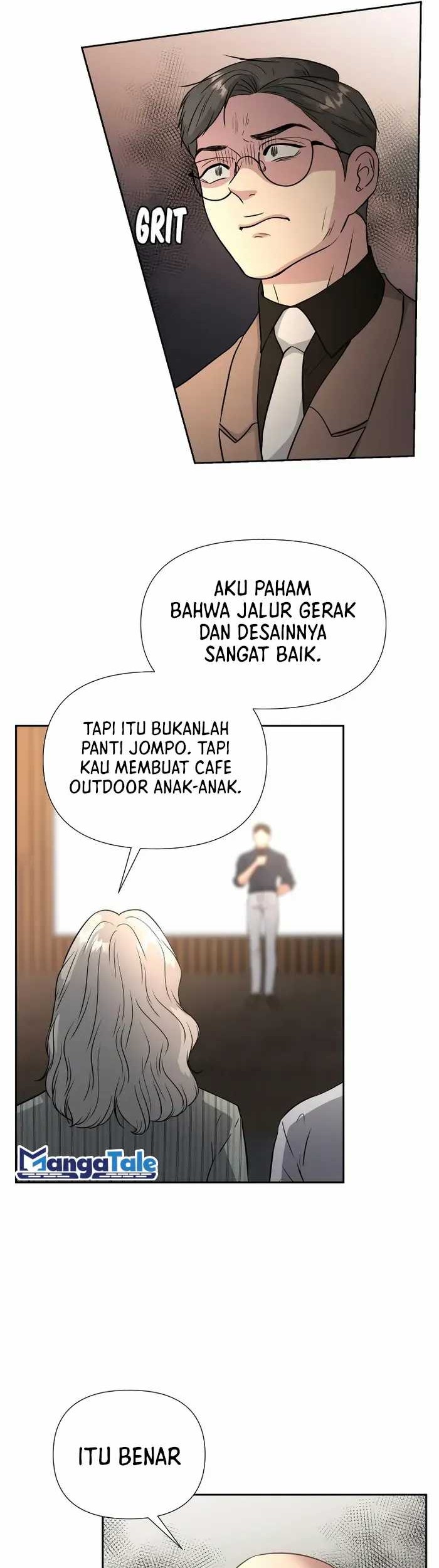 Golden Print Chapter 37 - halaman 24