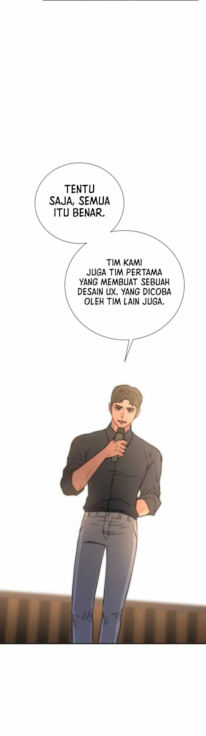 Golden Print Chapter 37 - halaman 29