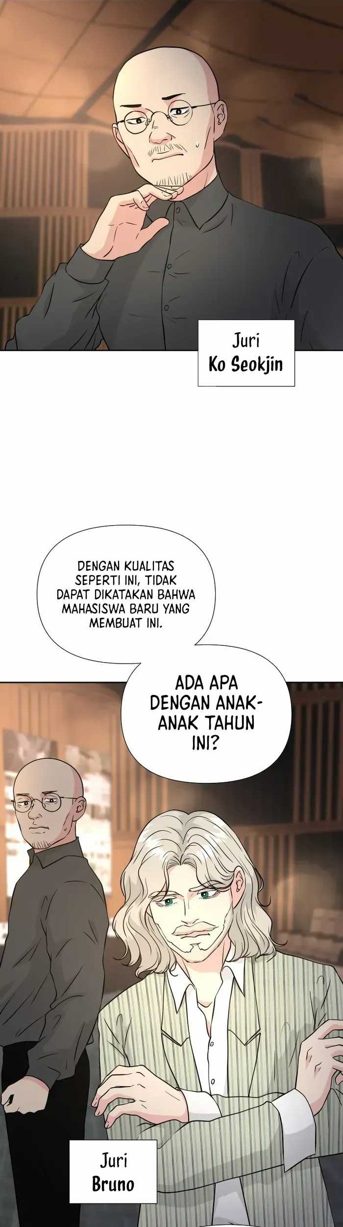 Golden Print Chapter 37 - halaman 3