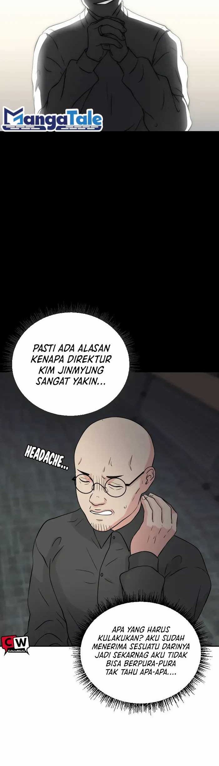 Golden Print Chapter 37 - halaman 5