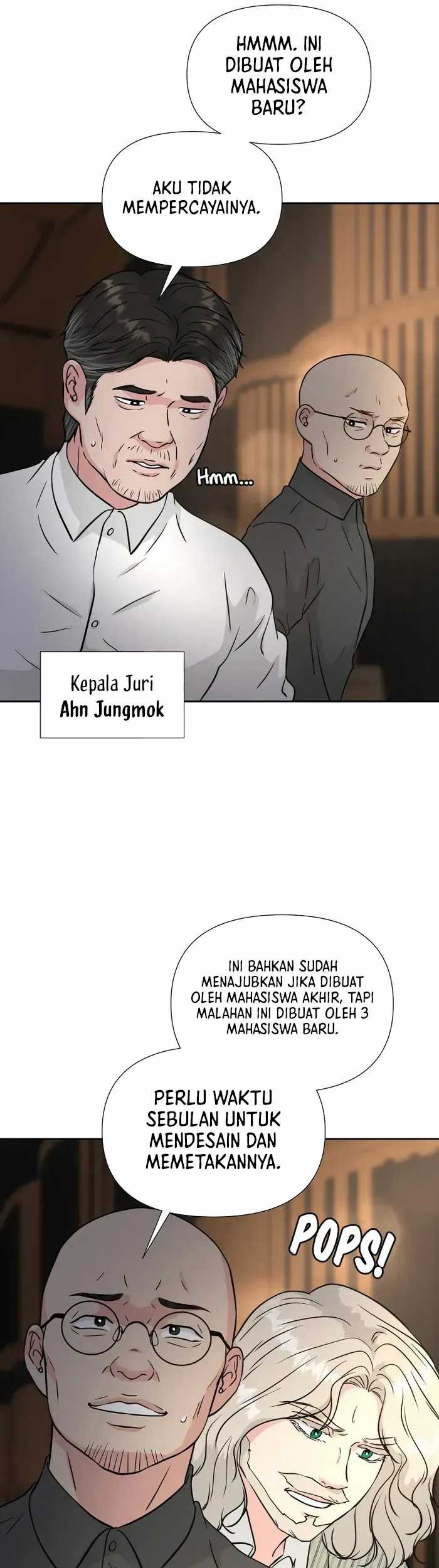 Golden Print Chapter 37 - halaman 6