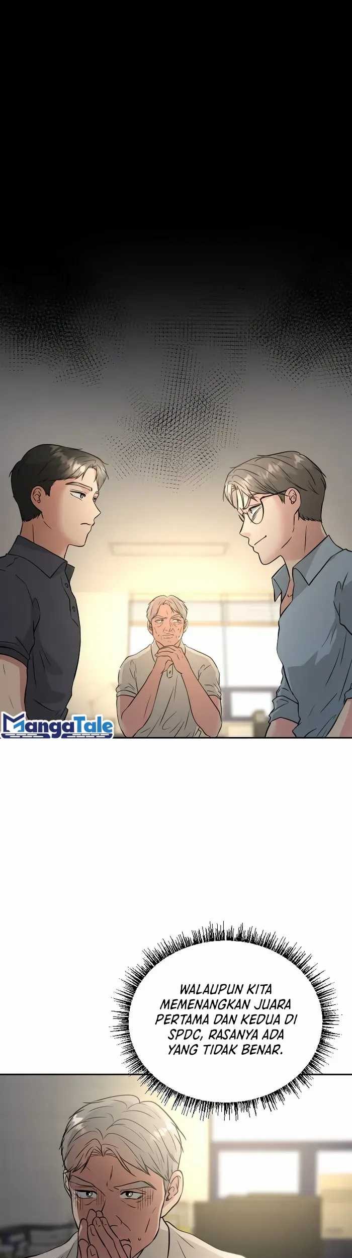Golden Print Chapter 38 - halaman 1