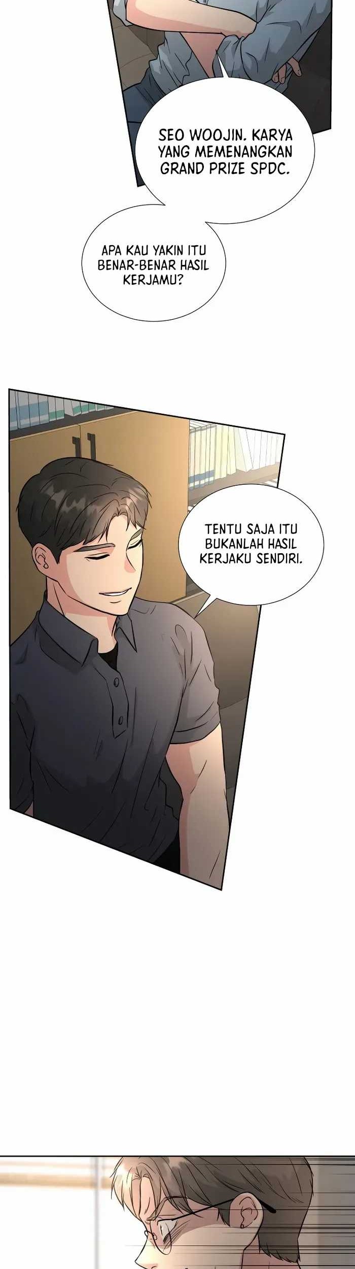 Golden Print Chapter 38 - halaman 10