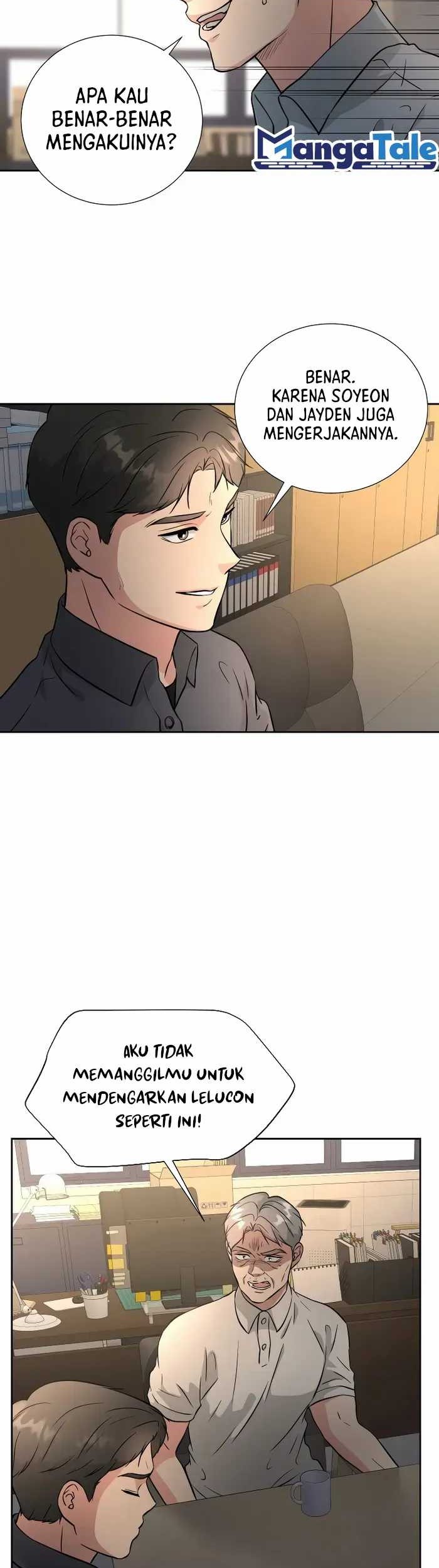 Golden Print Chapter 38 - halaman 11