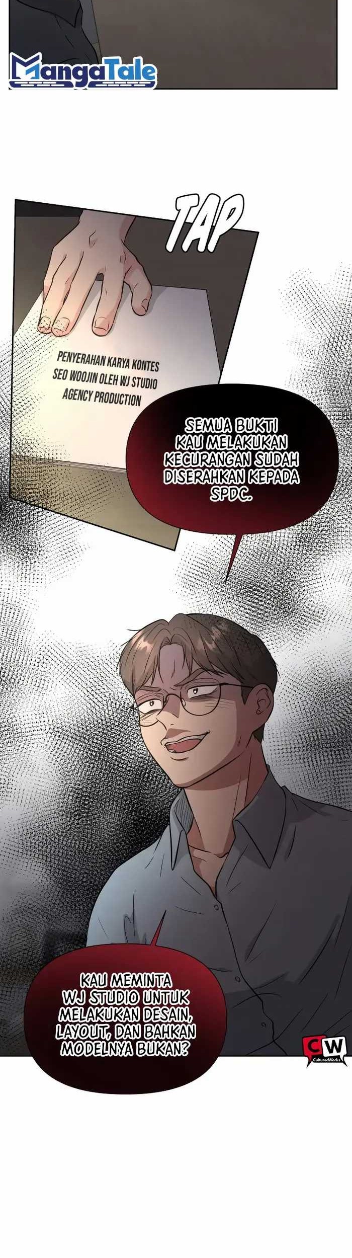 Golden Print Chapter 38 - halaman 12