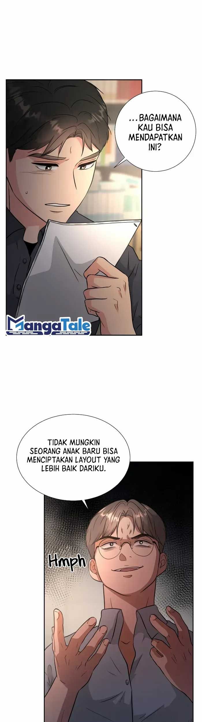 Golden Print Chapter 38 - halaman 14