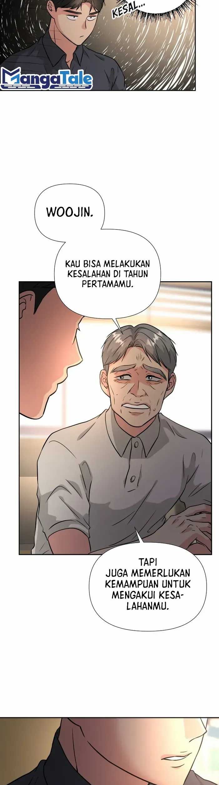 Golden Print Chapter 38 - halaman 16