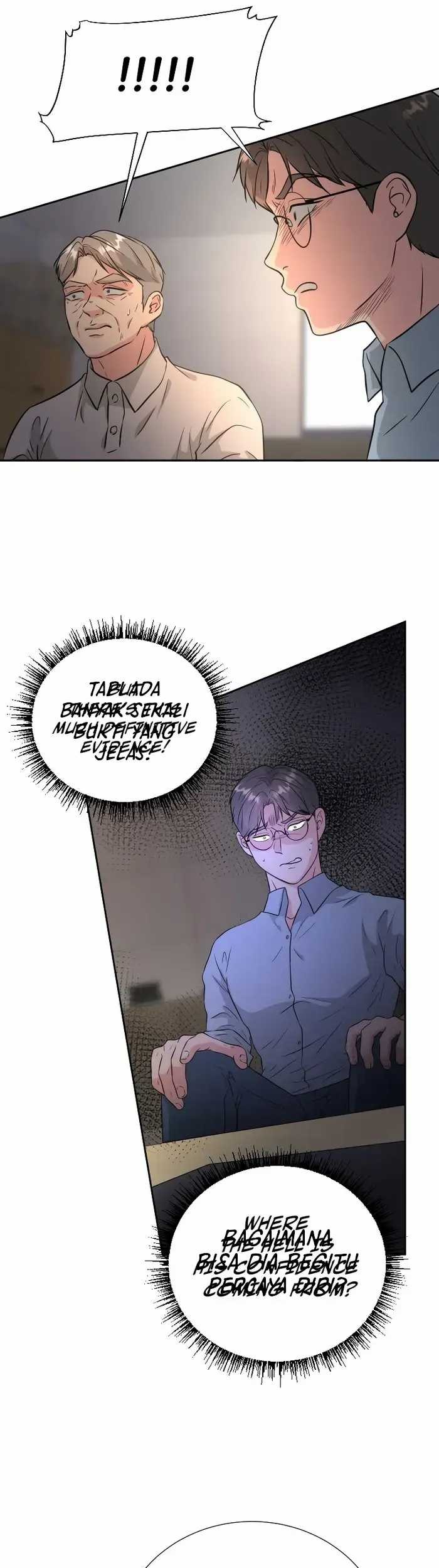 Golden Print Chapter 38 - halaman 18