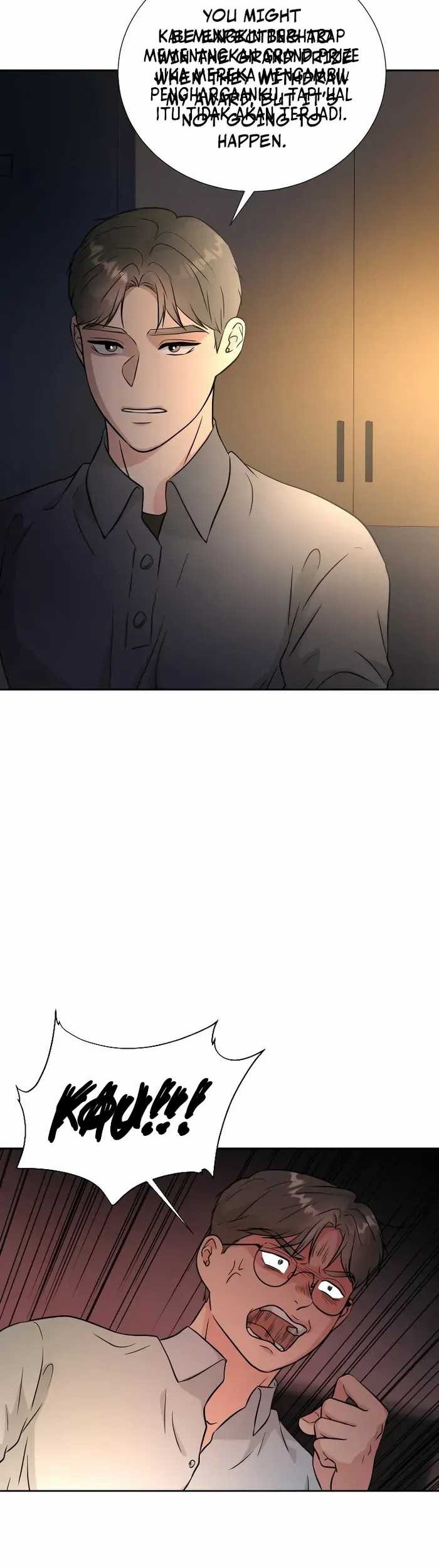 Golden Print Chapter 38 - halaman 19