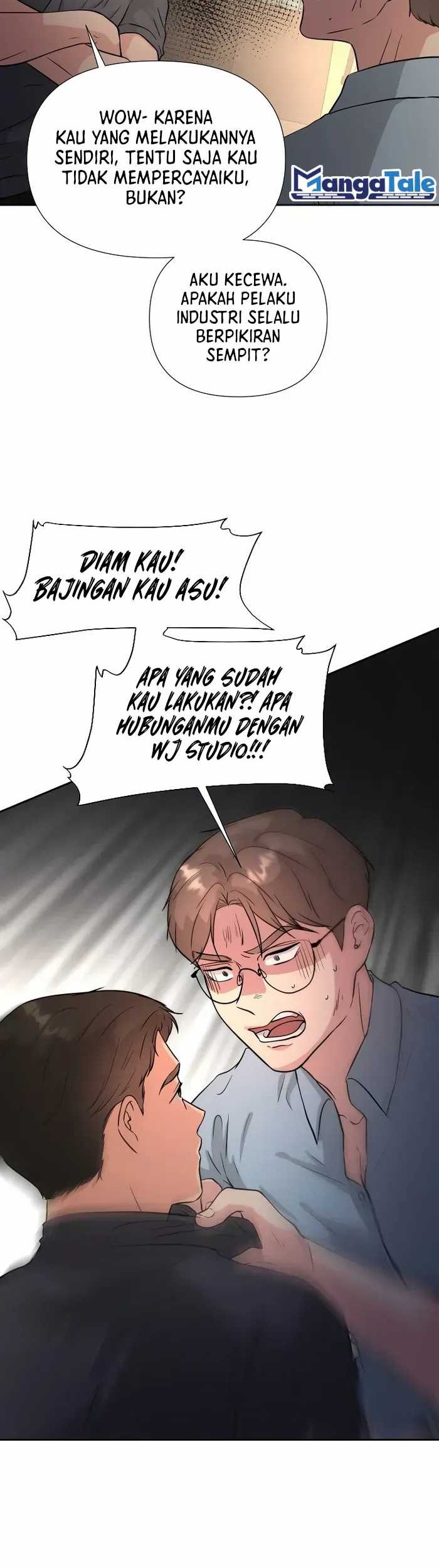 Golden Print Chapter 38 - halaman 23