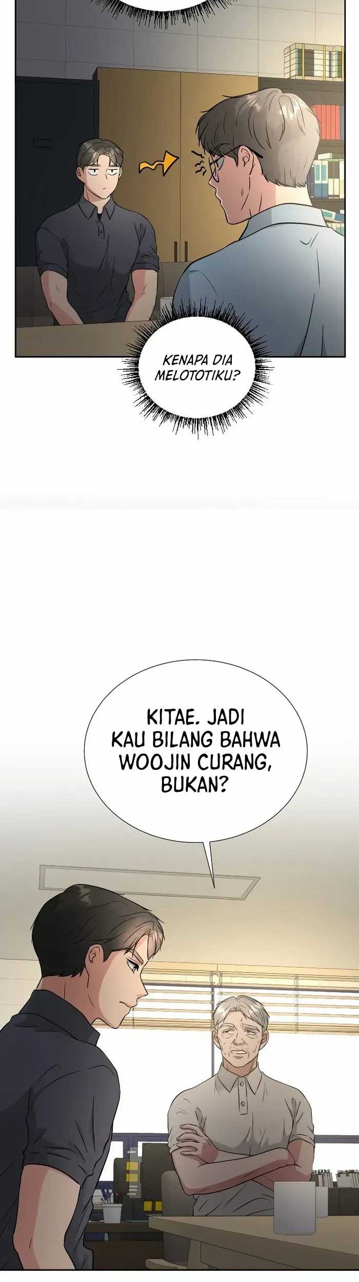 Golden Print Chapter 38 - halaman 3