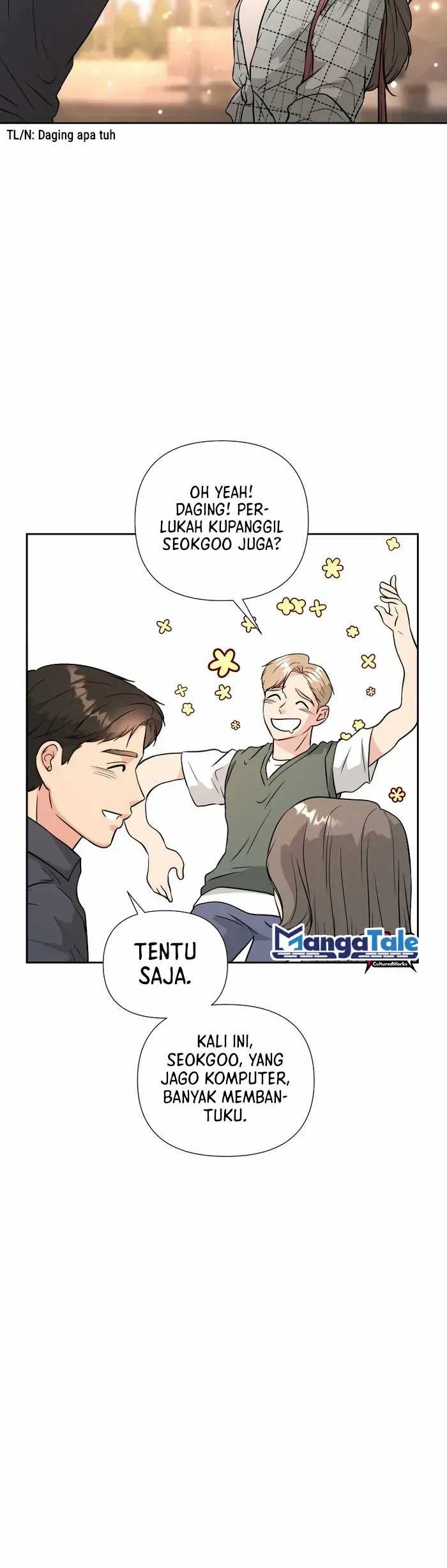 Golden Print Chapter 38 - halaman 33