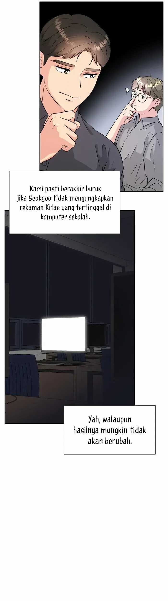 Golden Print Chapter 38 - halaman 34