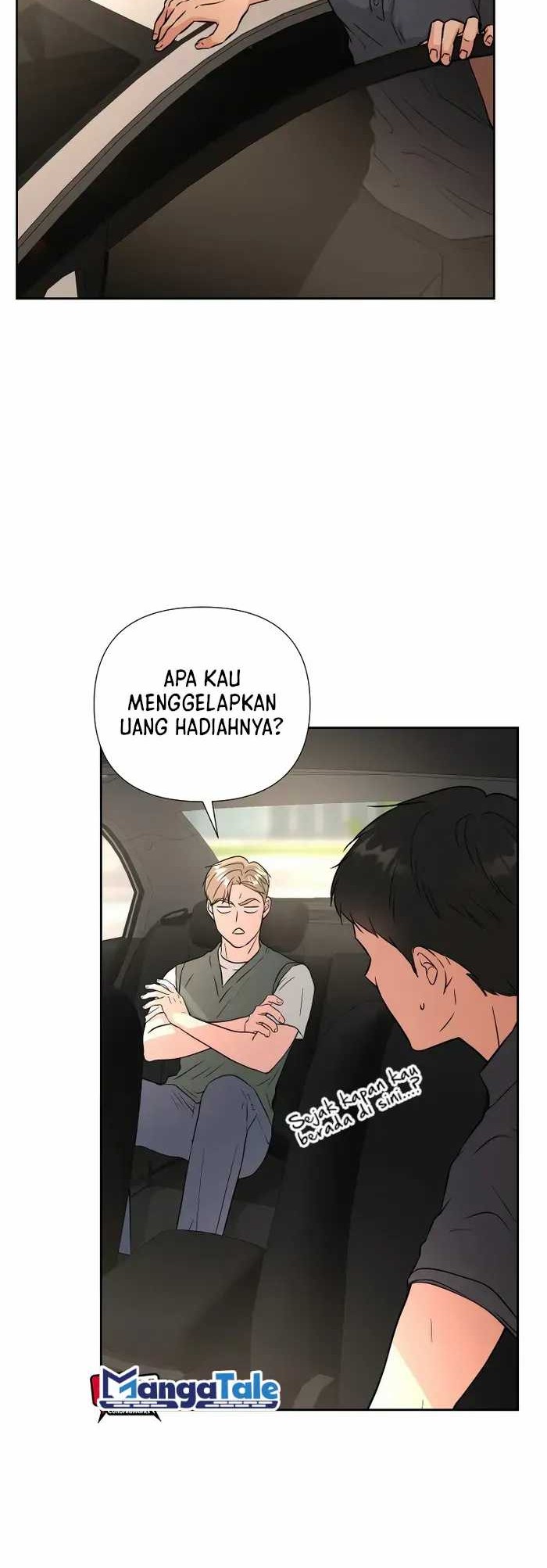 Golden Print Chapter 38 - halaman 37