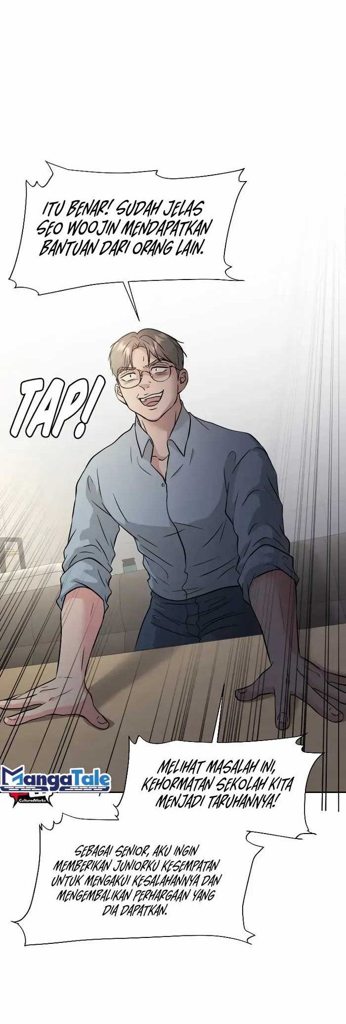Golden Print Chapter 38 - halaman 4
