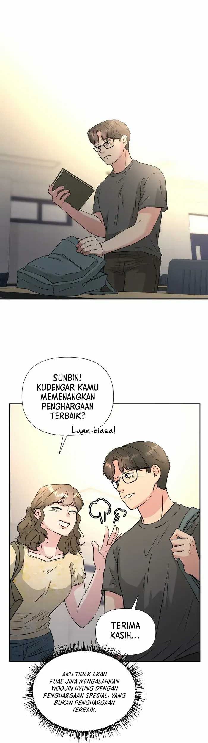 Golden Print Chapter 38 - halaman 6