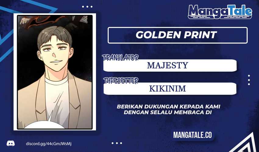 Golden Print Chapter 39 - halaman 1