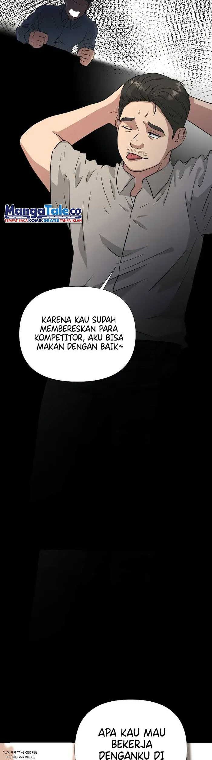 Golden Print Chapter 39 - halaman 11