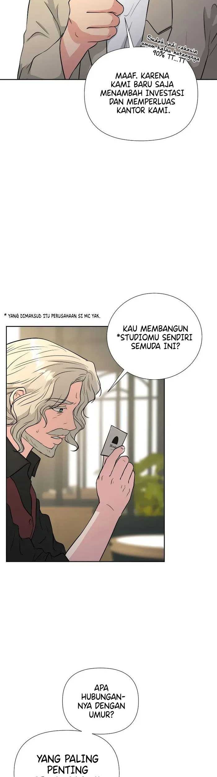 Golden Print Chapter 39 - halaman 16